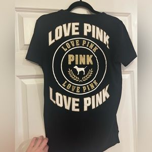 Victoria’s Secret Pink Campus Tee Size XS